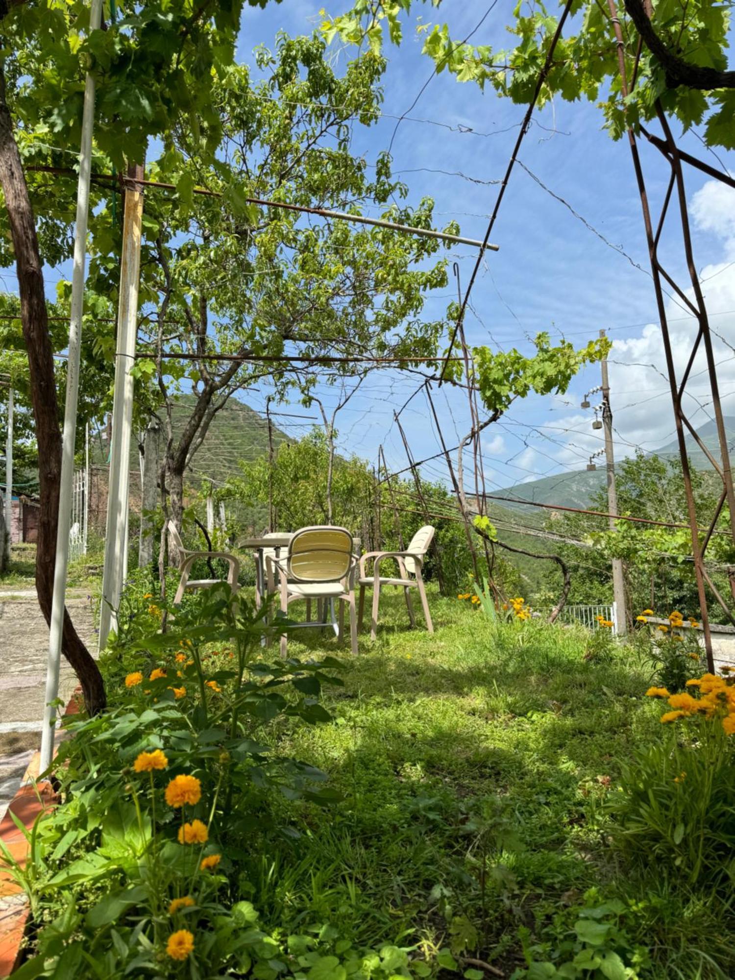 Guest House Noku Koman Екстериор снимка