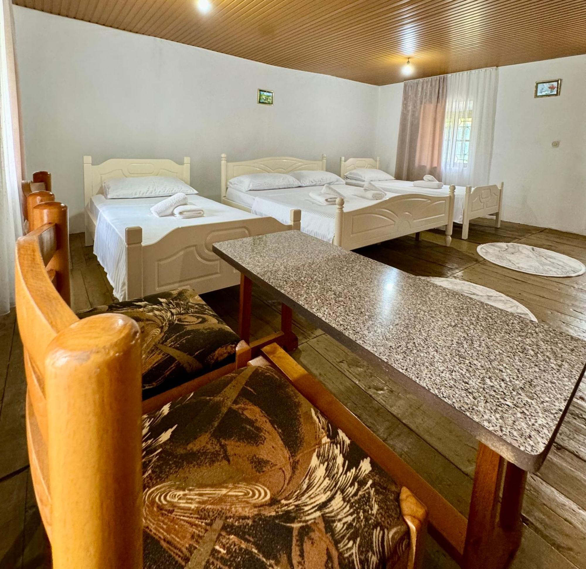 Guest House Noku Koman Екстериор снимка
